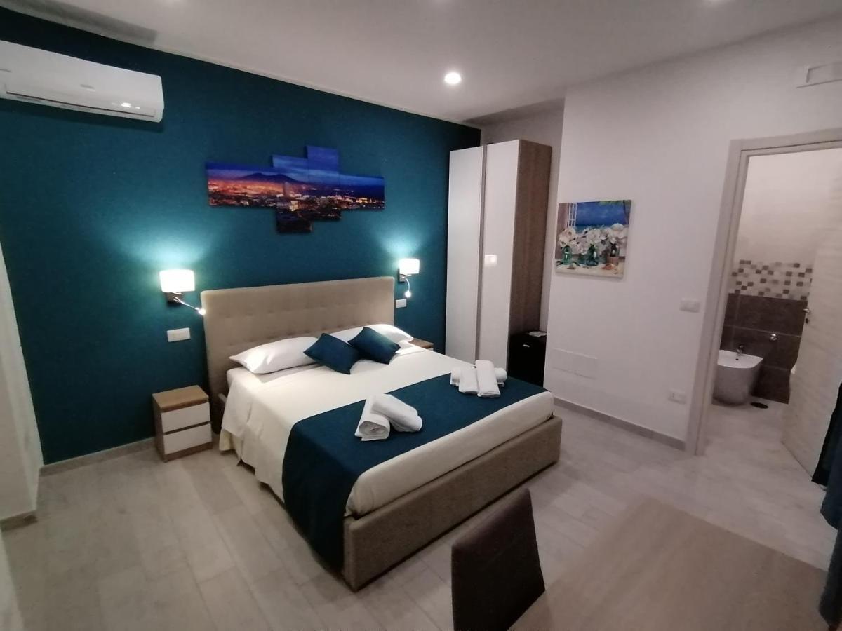 Costa Blu Bed & Breakfast อากรอโปลี ภายนอก รูปภาพ