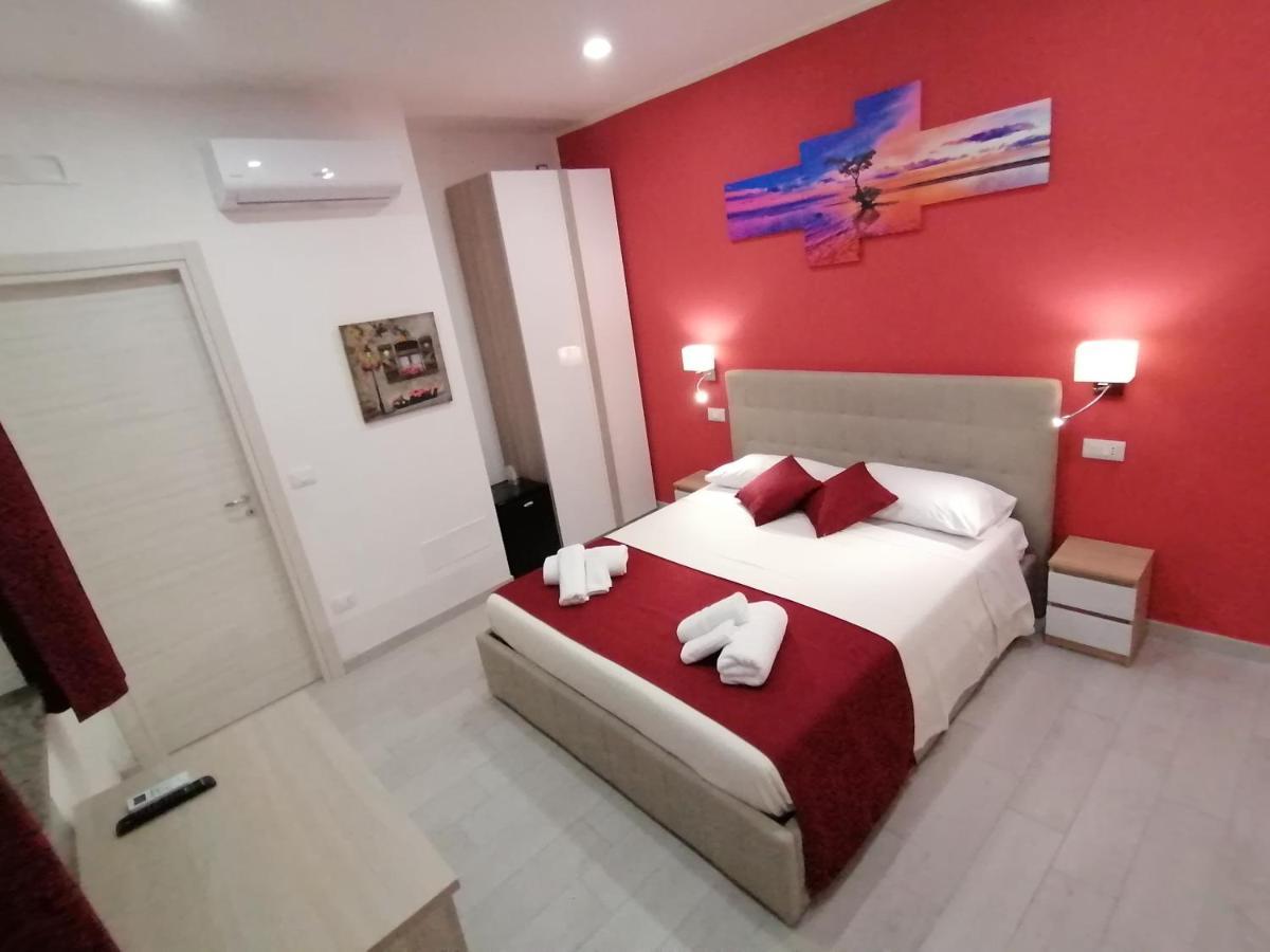 Costa Blu Bed & Breakfast อากรอโปลี ภายนอก รูปภาพ