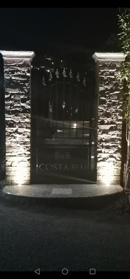 Costa Blu Bed & Breakfast อากรอโปลี ภายนอก รูปภาพ