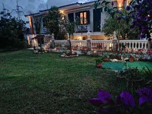 Costa Blu Bed & Breakfast อากรอโปลี ภายนอก รูปภาพ